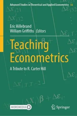 Obrázek produktu pro Teaching Econometrics