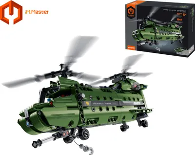 Immagine prodotto di iM.Master Kit elicottero 2in1 34 cm