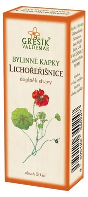 Obrázok produktu pre Lichořeřišnice - Bylinné kvapky