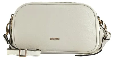 Produktbild von PICARD Umhängetasche Java Crossbody Bag White Lily weiß
