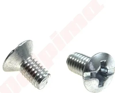 Image de Vis de carburateur Pour Zama C1Q , C1M M3X0,5X6Mm ( 14803006 )