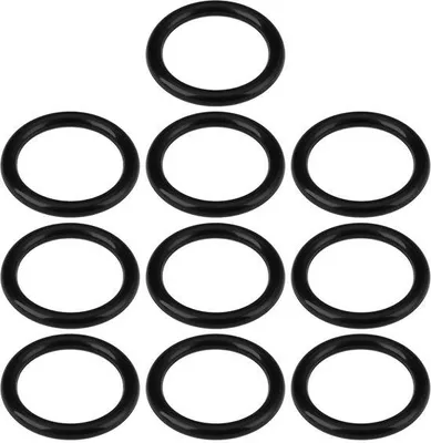 Obrázek produktu pro Gumové kroužky 42x5 mm - sada 10 kusů - náhradní těsnění - vodotěsné - kompatibilní s Bitron C - kvalitní guma - těsnicí kroužek
