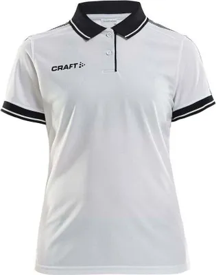 Zdjęcie produktu dla CRAFT Pro Control Poloshirt W White/Black M