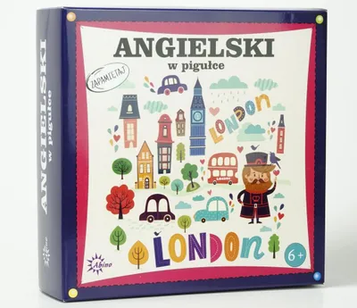 Productafbeelding van ABINO: Engels in het kort. Documentnummer: 72175