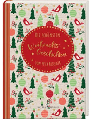 Produktbild von Die schönsten Weihnachtsgeschichten