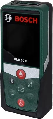 Produktbild von Bosch PLR 30 C Laser Entfernungsmesser
