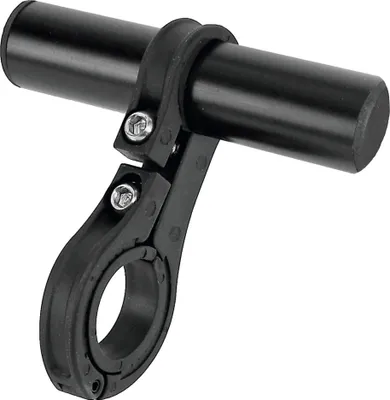 Image de M-Wave Cockpit Plus Cockpit de guidon de vélo Organisateur de guidon de vélo Extension Adaptateur de support