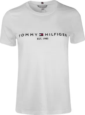 Produktbild von Tommy Hilfiger T-shirt WW0WW31999YBR, Größe: 178