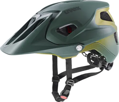 Produktbild von Uvex quatro integrale Tocsen, Halber Helm, Formenbau, Helmvisier, Matt