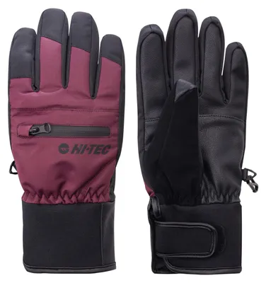 Image de Gants Hi-tec Vogan rose S-M pour femme rose S-M, productTiles.product.images.aiGenerated