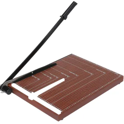 Immagine prodotto di Meditool, tagliapapera A3, B4, A4 (modello A3), dimensioni: 48,5 x 38,5 x 3,3 cm