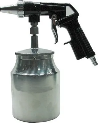 Image de Pistolet do piaskowania argent