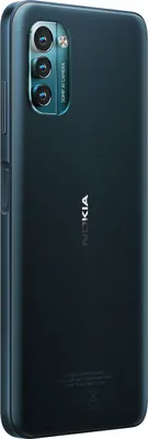 Produktbild von Nokia G G21, 16,5 cm (6.5"), 4 GB, 64 GB, 50 MP, Android 11, Blau