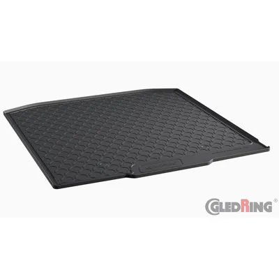 Immagine prodotto di Rivestimento del bagagliaio in gomma Skoda Octavia III. 2013-2020 (combi, fondo unico)
