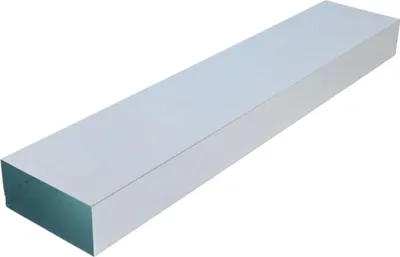Produktbild von Flachkanal 200 x 90 mm - Länge 100 cm