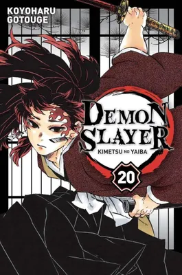 Produktbild von DEMON SLAYER - Band 20
