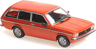 Produktbild von Minichamps 1:43 OPEL KADETT C CARAVAN L - 1978 - RED 940048110