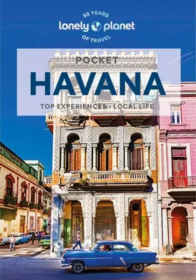 Obrázok produktu pre Lonely Planet Pocket Havana