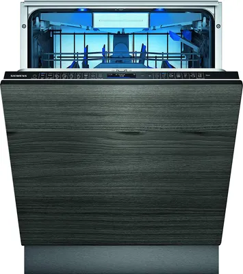 Produktbild von - Siemens iQ700 SN87YX01CE Vollintegrierter Geschirrspüler