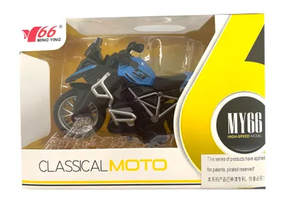 Image de Motorka 1:14