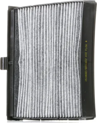 Produktbild von RIDEX 424I0171 Innenraumfilter Pollenfilter für RENAULT GRAND SCÉNIC III (JZ0/1) Aktivkohle