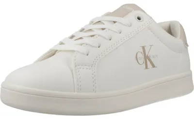 Zdjęcie produktu dla Calvin Klein Low Cut Lace Up Beżowy