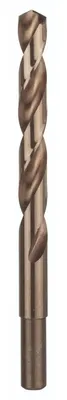 Produktbild von Bosch 2609255084, Bohrer, Zentrierbohrer-Bit, Drehung der rechten Hand, 1,1 cm, 142 mm, Legierter Stahl, Eisenguss, Metall, Unlegierter Stahl, Kunststoff, Edelstahl