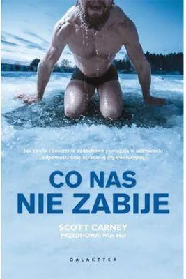 Obrázek produktu pro Co nas nie zabije