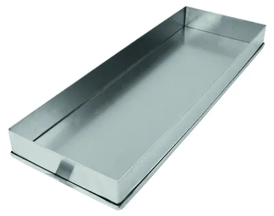 Produktbild von Schnittkuchenblech, Aluminium, 580x200x50