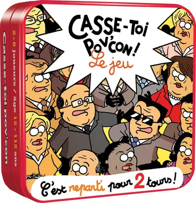 Produktbild von Asmodee CGCTPC01, 12 Jahr(e)