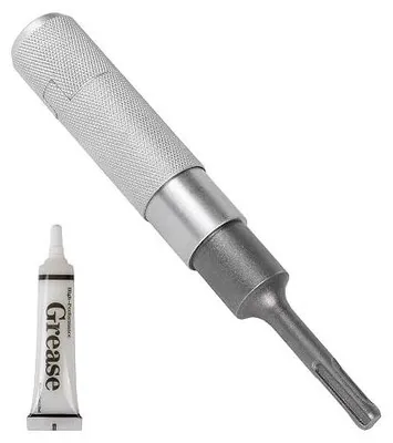 Zdjęcie produktu dla Adapter przedłużający sds max 190 mm stal do wiercenia profesjonalny