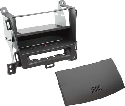 Obrázok produktu pre 2-DIN adaptér pre Inbay pre Opel Zafira Tourer 2012 > čierny