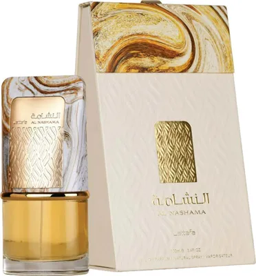 Obrázok produktu pre Lattafa Al Nashama parfémovaná voda unisex 100 ml