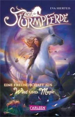 Obrázok produktu pre Insel der Sturmpferde 1: Eine Freundschaft aus Wind und Magie