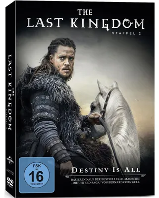 Zdjęcie produktu dla The Last Kingdom