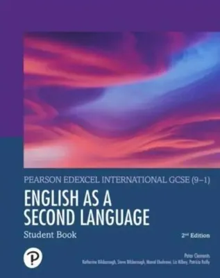 Image de Pearson Edexcel International GCSE (9-1) English as a Second Language Livre de l'étudiant