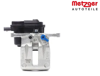 Produktbild von METZGER 6261699 Bremssattel Hinten Links für LAND ROVER Freelander 2 SUV (L359) Ø36mm