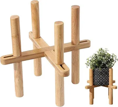 Obrázok produktu pre Skriňa na rastliny s podnosom na rastliny pre použitie v interiéri
