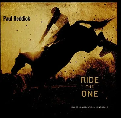 Obrázek produktu pro Paul Reddick: Ride The One