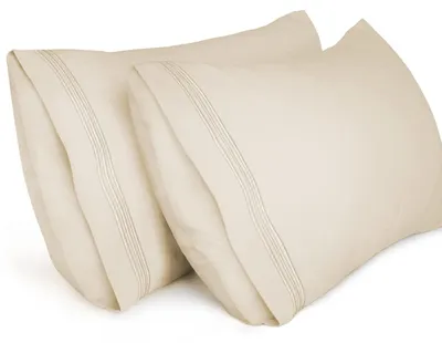 Productafbeelding van Set van 2 Kussenslopen 40 x 70 cm van Zachte Microvezel