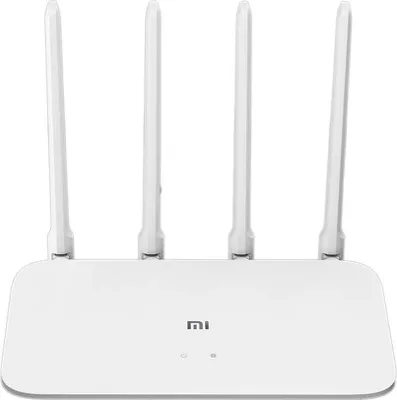 Immagine prodotto di Xiaomi DVB4230GL router wireless Fast Ethernet Dual-band (2,4 GHz / 5 GHz) Bianco
