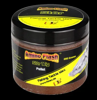 Produktbild von Fishing Tackle Max Störteig 200 g -Pellet-