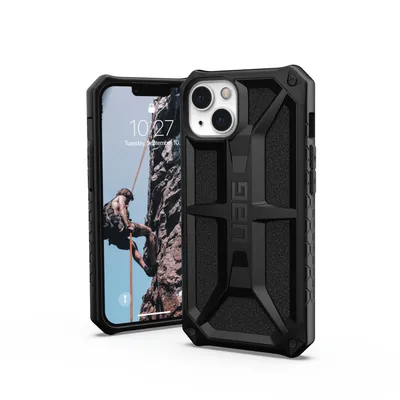Obrázok produktu pre UAG Monarch, carbon fiber - iPhone 13