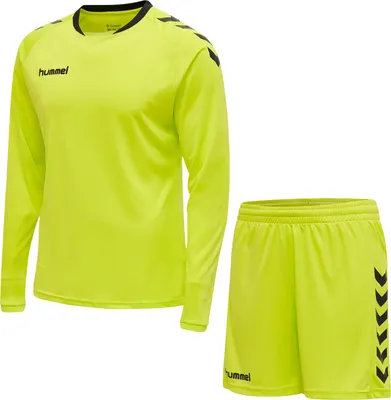 Produktbild von Hummel Core Torwart Set, EVENING PRIMROSE, XL, Herren