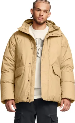 Produktbild von Under Armour Limitless Ss Jacke Braun S Mann Braun S