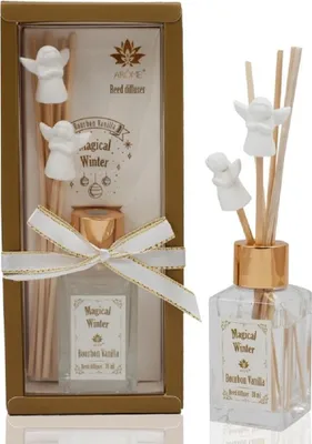 Obrázok produktu pre ARÔME Osviežovač vzduchu, tyčinkový difuzér, 30 ml, Bourbon Vanilla