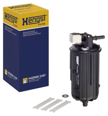 Obrázek produktu pro Palivový filtr HENGST H429WK D397