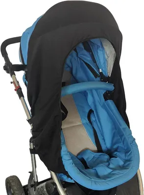 Productafbeelding van Zonnescherm voor kinderwagen