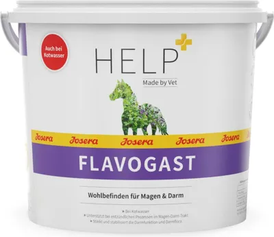 Produktbild von Josera Flavo Gast Pferdefutter 3 kg
