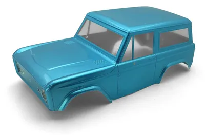 Imagen del producto de CRUISER V3FD. Carrocería pintada de azul